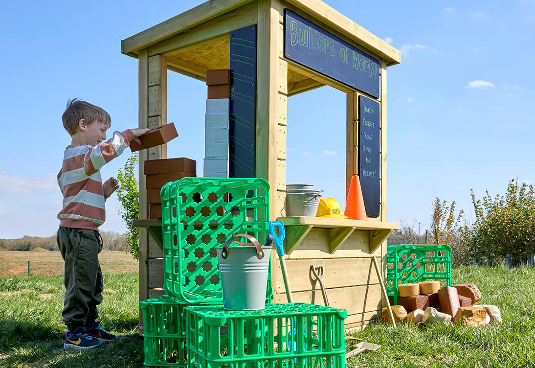 Early Years Outdoor
