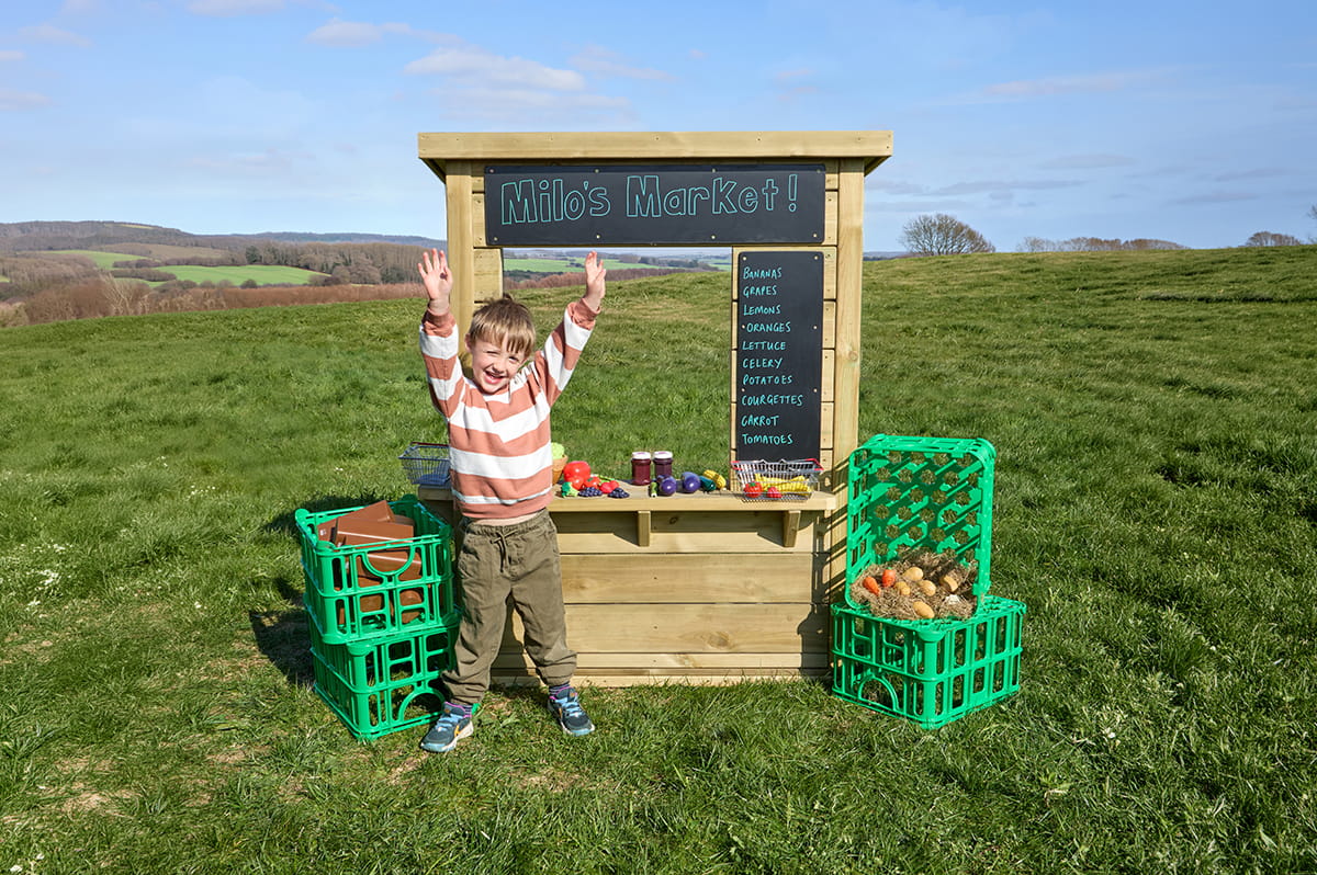 Early Years Outdoor