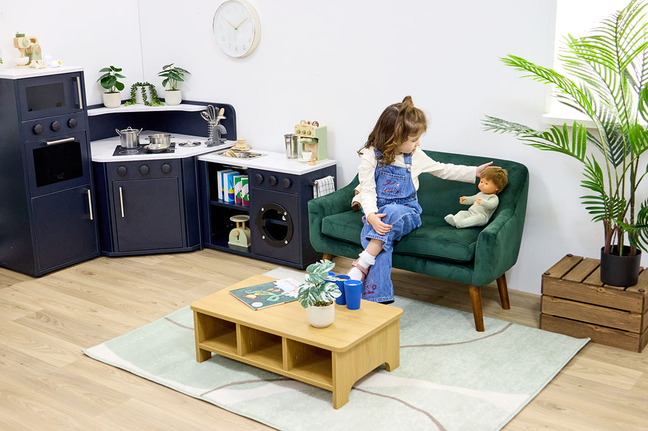Modern Living Range