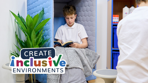 Furniture Inclusive Environments
