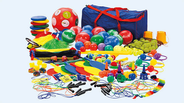 Playground & Sport Packs