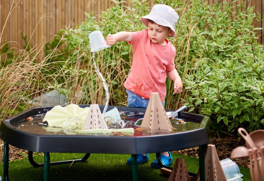 Early Years Sand & Water