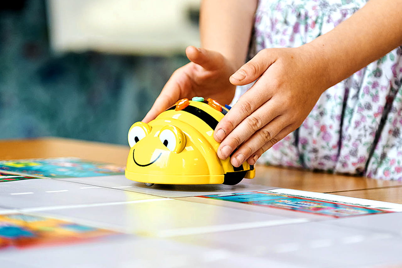 Bee-Bot Robot 6pk