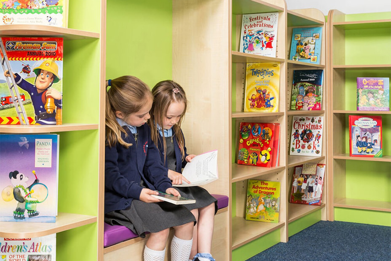 Library Furniture