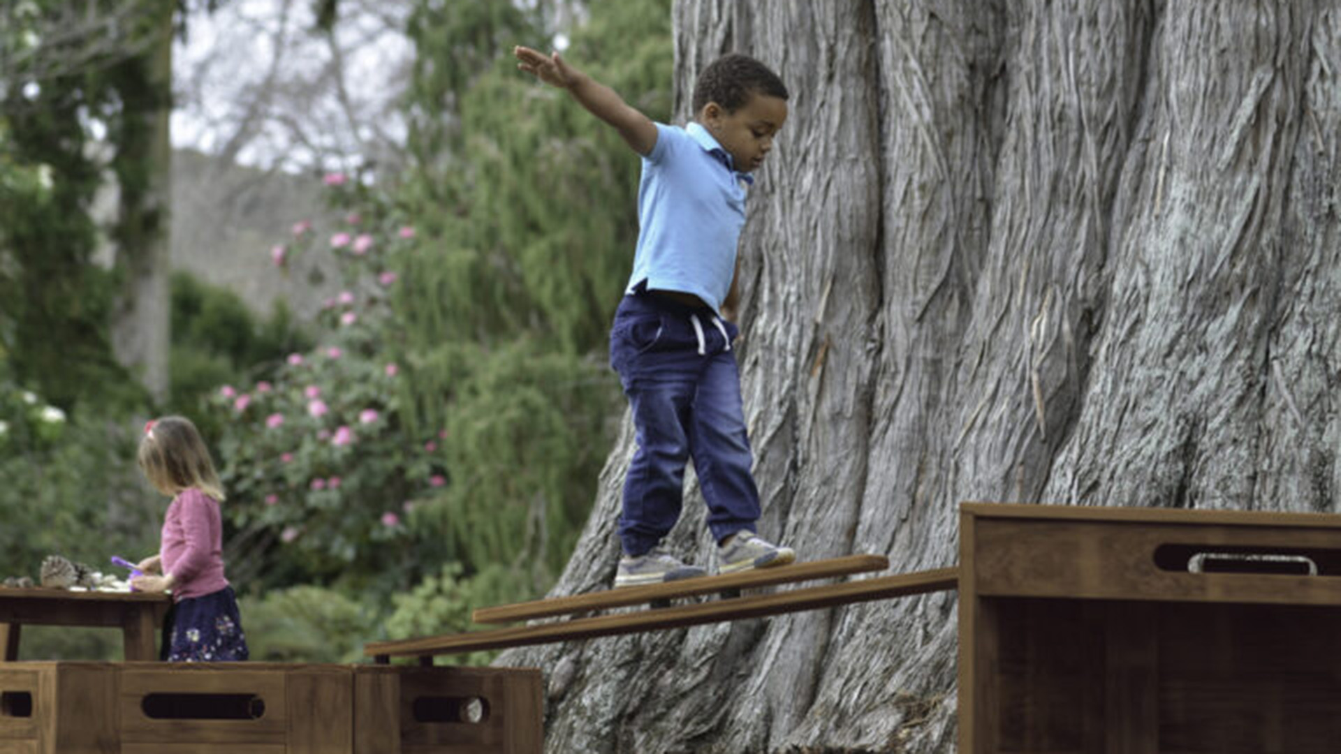 How to support physical development in the early years