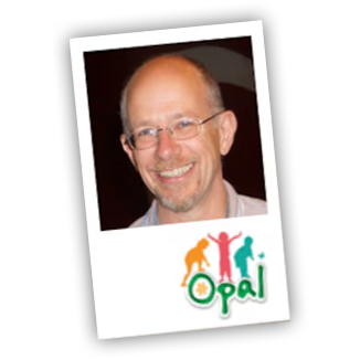 Michael Follett - Founding Director of Outdoor Play & Learning (OPAL)