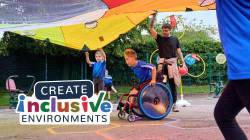 Primary Inclusive Environments