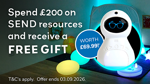 Spend £200 on SEND win free KITT