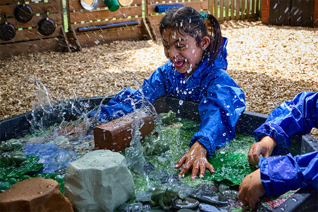 Early Years Outdoor