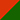 Eco Building Construction Blocks Green/Orange swatch